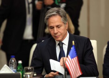 Blinken habla con María Corina Machado y Edmundo González y les reitera el apoyo de EE.UU.