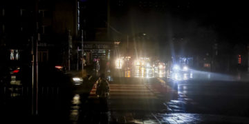 Ucrania anuncia un ataque ruso masivo contra la infraestructura energética