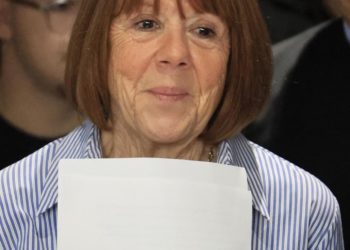 Una sentencia condenatoria y una sociedad volcada reparan a Gisèle Pelicot, ícono mundial