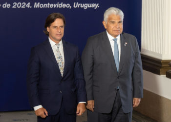 Mulino dice que el ingreso de Panamá como estado asociado al Mercosur es «histórico»