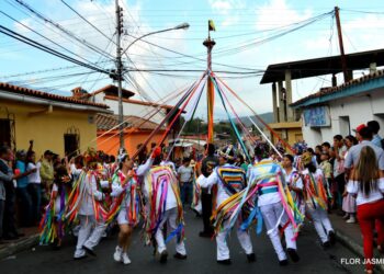 Fiesta de San Benito de Palermo: Los Giros del páramo y chimbangueles trujillanos / Por Betty Araujo G.