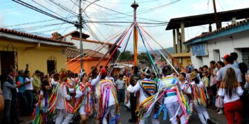 Fiesta de San Benito de Palermo: Los Giros del páramo y chimbangueles trujillanos / Por Betty Araujo G.