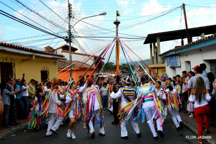 La Mesa de Esnujaque, municipio Urdaneta, rinde tributo a San Benito