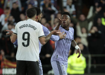 El aplazado Valencia-Real Madrid se jugará el 2 de enero