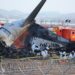 Representantes del Gobierno de EE.UU. y Boeing ya investigan el accidente de Corea del Sur