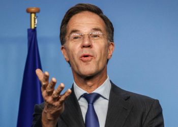 Rutte dice que la caída de Asad demuestra lo poco fiables que son Rusia e Irán como socios