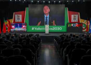 La FIFA otorga a España, Marruecos y Portugal la organización del Mundial 2030