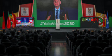 La FIFA otorga a España, Marruecos y Portugal la organización del Mundial 2030