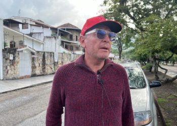 Táchira/ Saavedra: “Hay que arreglar el “despelote” político para hablar de candidaturas a alcaldías y gobernaciones”