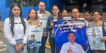 Táchira/ Ante la Fiscalía exigen la liberación del alcalde del municipio Ayacucho y otros presos políticos