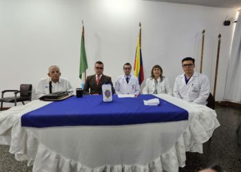 Gremios Médicos exigen “libertad plena” para la doctora Piva Álvarez