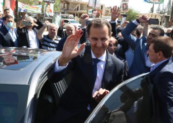 Al Asad niega haber traicionado a su pueblo al reaparecer en su exilio en Moscú