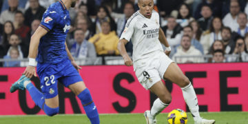 2-0. El Real Madrid amenaza el liderato del Barça