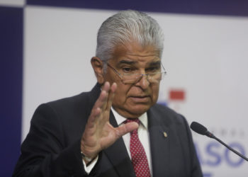 Mulino: «Esta es la primera advertencia» de Panamá a Nicaragua sobre el asilado Martinelli