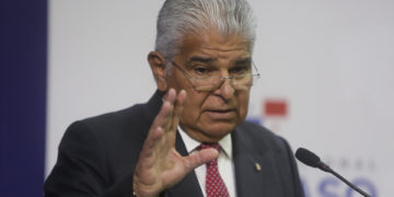 Mulino: «Esta es la primera advertencia» de Panamá a Nicaragua sobre el asilado Martinelli