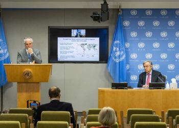ONU recuerda el principio de inviolabilidad ante asedio a embajada argentina en Caracas