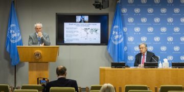 ONU recuerda el principio de inviolabilidad ante asedio a embajada argentina en Caracas