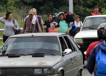 OIM hace un llamado a integrar a los casi 3 millones de migrantes venezolanos en Colombia