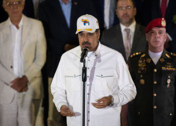 Gobierno de Maduro acusa a alto comisionado de la ONU para DD.HH. de «atacar» a Venezuela