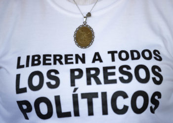 OVP dice que fueron liberados otros 11 «presos políticos» en cárcel de Tocuyito