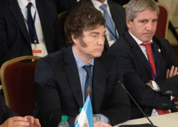 Javier Milei: «El Mercosur y sus restricciones han sido un escollo para los argentinos»