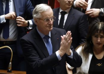 Barnier presenta su dimisión a Macron, que buscará un nuevo primer ministro