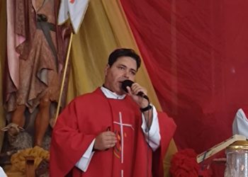 Obispo Rubén Delgado  presidió confirmaciones en templo San Juan Bautista de Betijoque