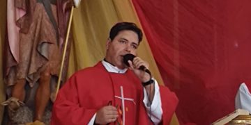 Obispo Rubén Delgado  presidió confirmaciones en templo San Juan Bautista de Betijoque
