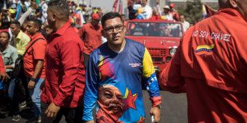 Chavismo convoca «grandes marchas» en Caracas y cinco estados por investidura presidencial