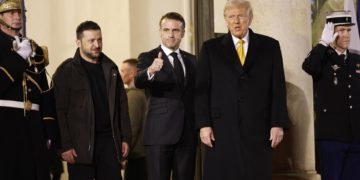 Trump pide un alto el fuego «inmediato» en Ucrania y el inicio de negociaciones