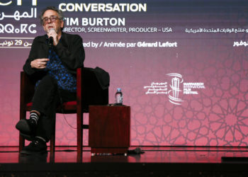 Tim Burton: Todos pensaban que ‘Mars Attacks’ era absurda pero se está volviendo realidad