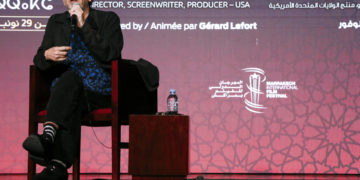 Tim Burton: Todos pensaban que ‘Mars Attacks’ era absurda pero se está volviendo realidad