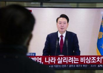 Yoon se queda solo tras defender de nuevo la ley marcial y encara la destitución el sábado