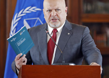Gobierno de Maduro rechaza el discurso del fiscal de la CPI sobre protección de DD.HH. en el país