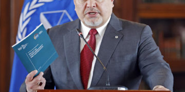 Gobierno de Maduro rechaza el discurso del fiscal de la CPI sobre protección de DD.HH. en el país