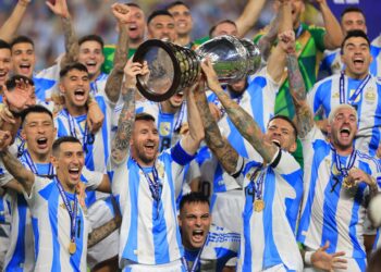 La Selección Argentina mantuvo sus consagraciones en 2024 pero con un nivel más terrenal