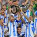 La Selección Argentina mantuvo sus consagraciones en 2024 pero con un nivel más terrenal