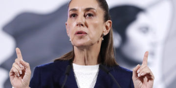 Sheinbaum niega ser invitada a investidura de Maduro como presidente de Venezuela