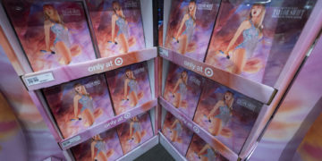 El libro de Taylor Swift ha vendido 814.000 copias en solo dos días en Estados Unidos