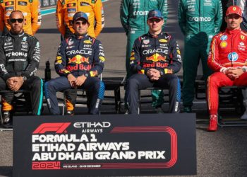 Verstappen completó su póquer y McLaren ganó el Mundial de constructores 26 años después