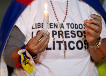 Liberan a nueve «presas políticas» en Venezuela detenidas tras las elecciones, según ONG
