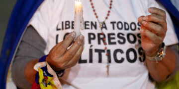 Liberan a nueve «presas políticas» en Venezuela detenidas tras las elecciones, según ONG