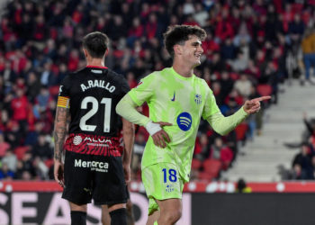 La segunda unidad del Barcelona entra en escena
