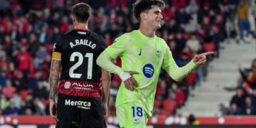 La segunda unidad del Barcelona entra en escena