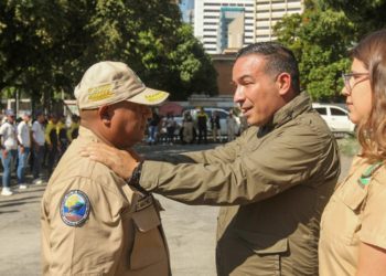 Carlos Martínez. asume Jefatura Nacional de Guardaparques