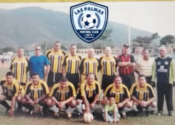 28-DIC: Reencuentro del UD “Las Palmas” en homenaje póstumo a Israel Aguilar