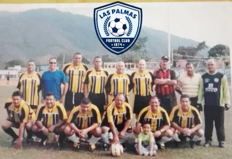 El partido, UD Las Palmas versus El Corozal  y sus Amigos tendrá lugar en el estadio Arnaldo "Nano" Lozada de El Corozal (Foto Hablemos de Deporte)