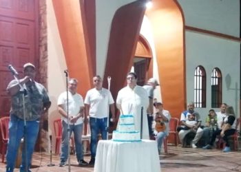 La Cejita celebró “en unión, amor y alegría” los 191 años de su fundación