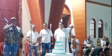 La Cejita celebró “en unión, amor y alegría” los 191 años de su fundación