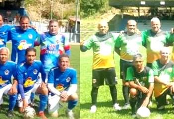 Fútbol Master: Calle Valera vs Italven gran final de la copa “Navidad”